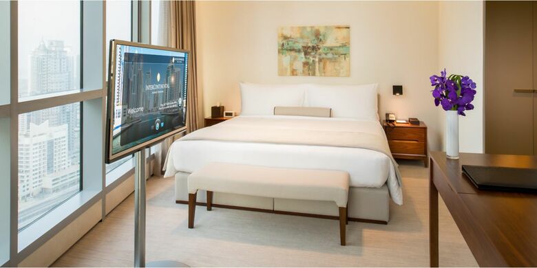 Hotel Intercontinental Dubai Marina