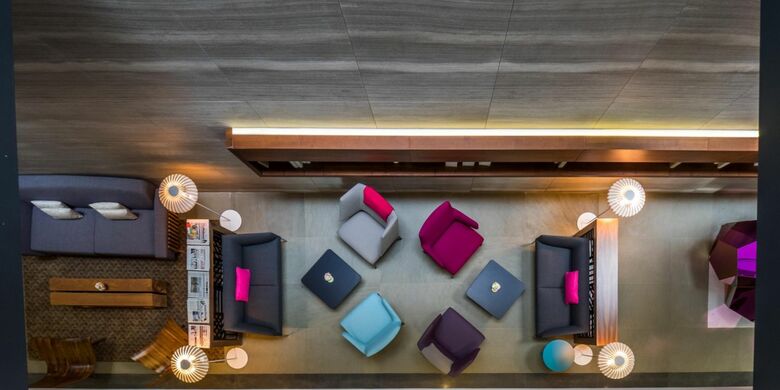 Hotel Intercontinental Dubai Marina