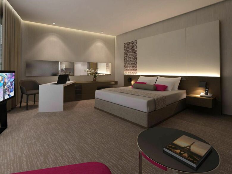 Hotel Intercontinental Dubai Marina