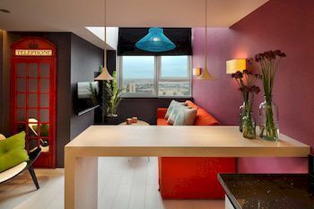 Apartamento 21st Floor 360 Suitop Hotel