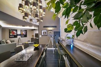 Apartamento 21st Floor 360 Suitop Hotel