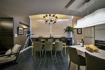 Apartamento 21st Floor 360 Suitop Hotel