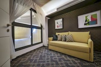 Apartamento 21st Floor 360 Suitop Hotel