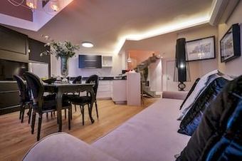 Apartamento 21st Floor 360 Suitop Hotel