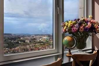 Apartamento 21st Floor 360 Suitop Hotel