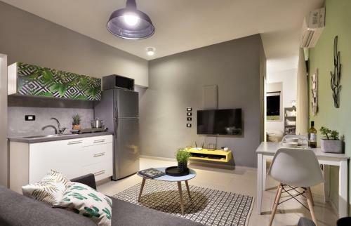Apartamento Inner City Mini Penthouse