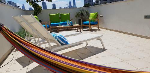 Apartamento Inner City Mini Penthouse
