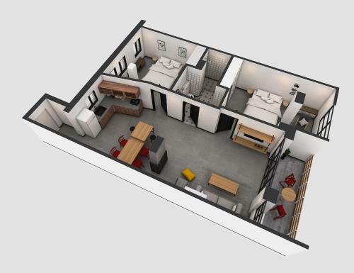 Jerusalem City Center Luxury Apartments
