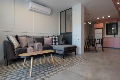 Jerusalem City Center Luxury Apartments