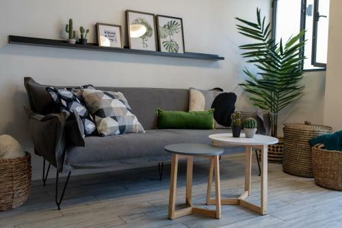 Jerusalem City Center Luxury Apartments