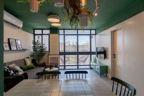 Jerusalem City Center Luxury Apartments