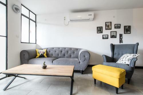 Jerusalem City Center Luxury Apartments