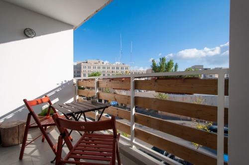 Jerusalem City Center Luxury Apartments