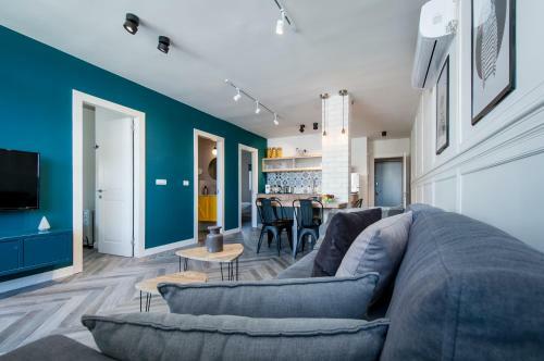 Jerusalem City Center Luxury Apartments