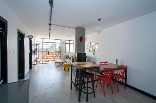 Jerusalem City Center Luxury Apartments