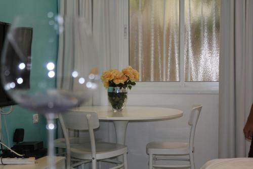 Bograshov Apartment