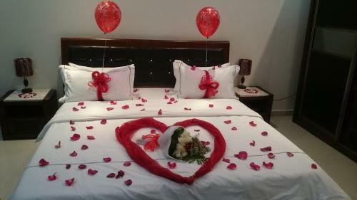 Apartamento Sama Nadreen