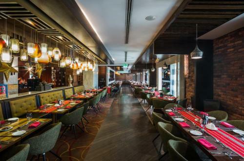 Hotel Doubletree By Hilton Al Muroj