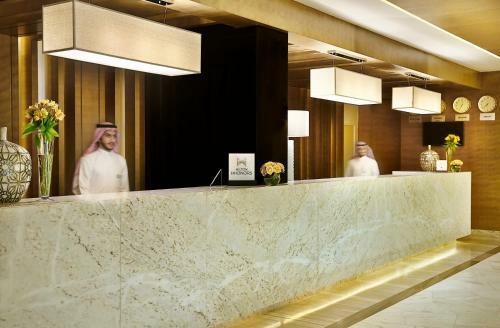 Hotel Doubletree By Hilton Al Muroj