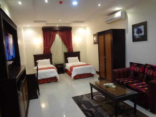 Aseel El Nasem Furnished Apartments