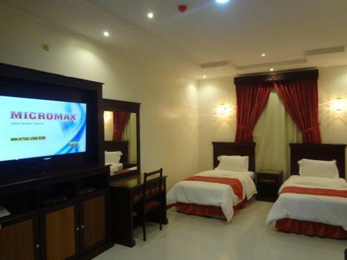 Aseel El Nasem Furnished Apartments