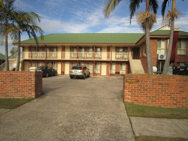 Aussie Rest Motel
