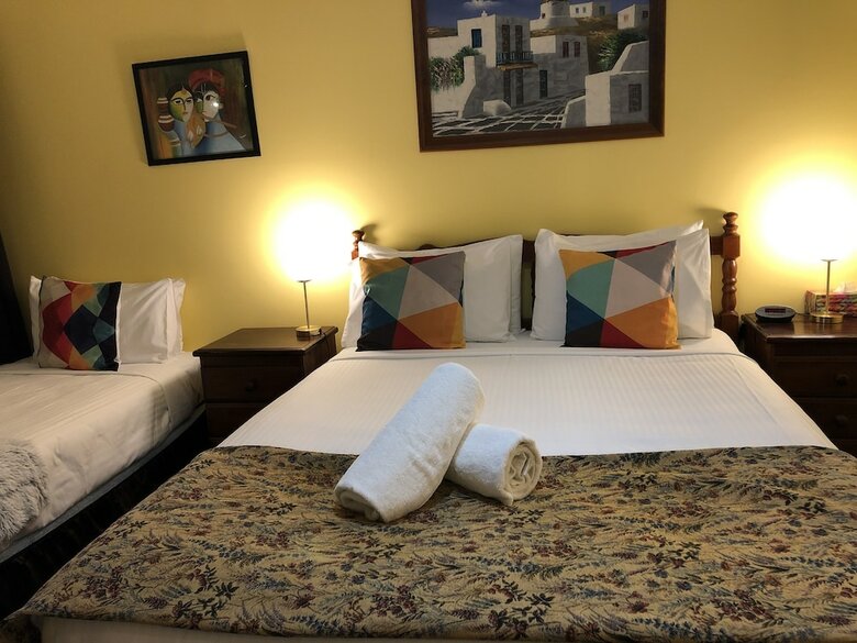 Aussie Rest Motel