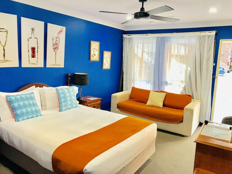 Aussie Rest Motel