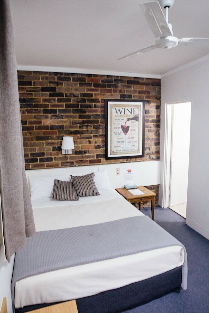 Hotel Hornsby Inn