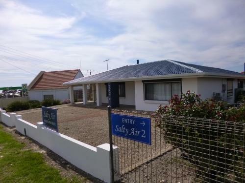 Salty Air Apartments Kingscote Kangaroo Island