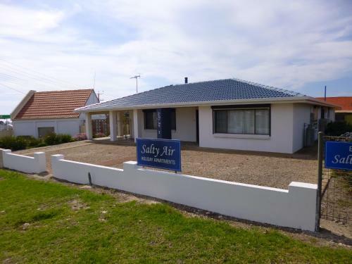 Salty Air Apartments Kingscote Kangaroo Island