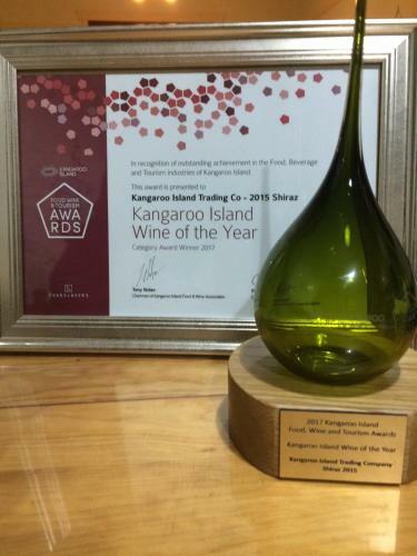 Salty Air Apartments Kingscote Kangaroo Island