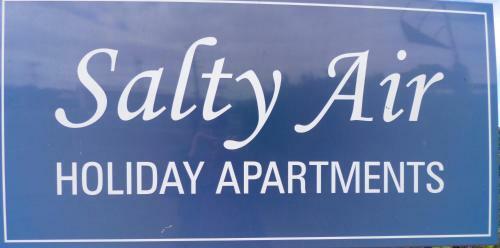 Salty Air Apartments Kingscote Kangaroo Island