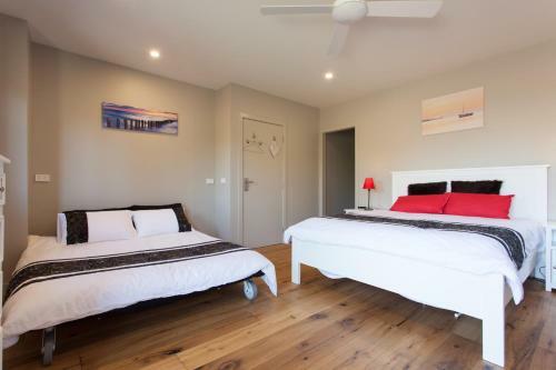 Apartamento Silversands Beach Cottage