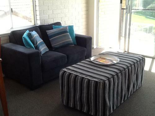 Apartamentos Narooma Golfers Lodge