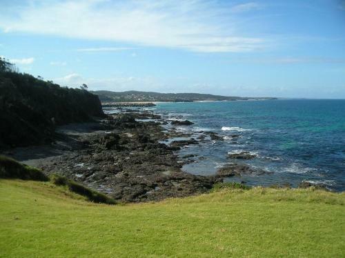 Apartamentos Narooma Golfers Lodge