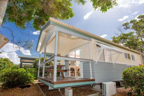 Sawtell Beach Holiday Park
