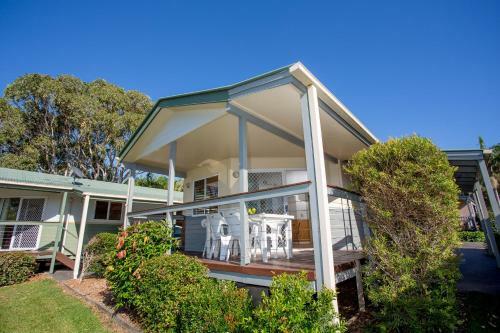 Sawtell Beach Holiday Park
