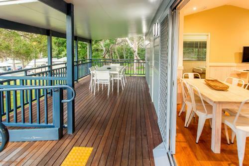 Sawtell Beach Holiday Park