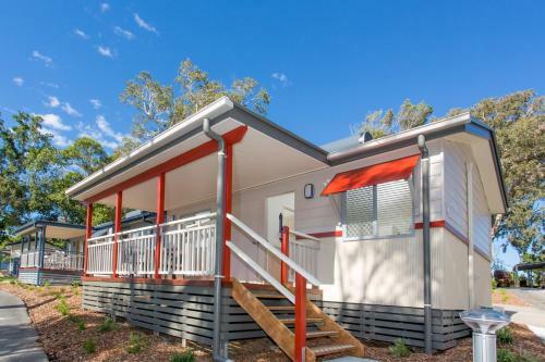 Sawtell Beach Holiday Park