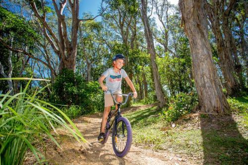 Sawtell Beach Holiday Park
