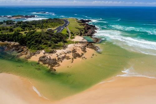 Sawtell Beach Holiday Park