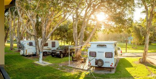 Sawtell Beach Holiday Park