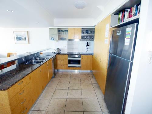 Apartamentos Cylinder Cove 8