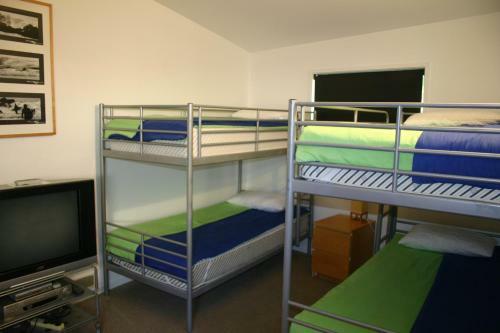 Apartamentos Cylinder Cove 8