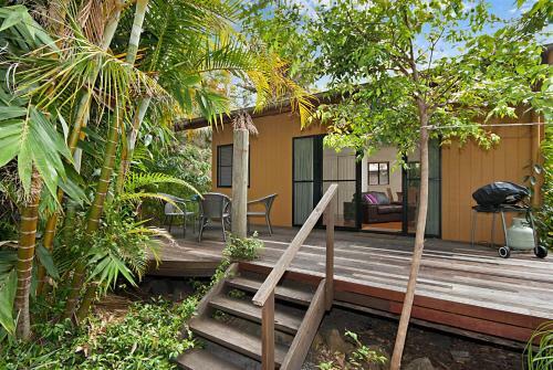 Lodge Bundaleer Retreat