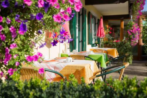 Hostal Pension Maria Theresia