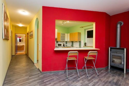 Apartamento Ferienwohnung Alpenquelle