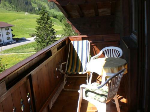 Apartamento Haus Resi