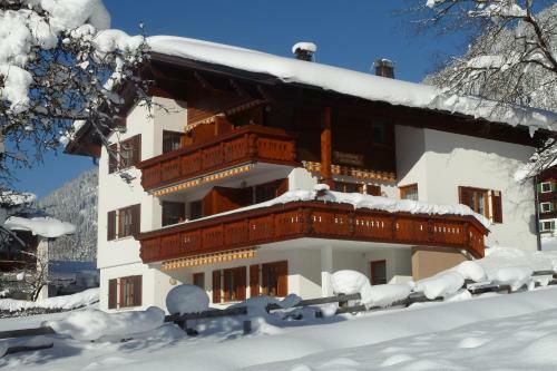 Apartamento Haus Obere Allmein